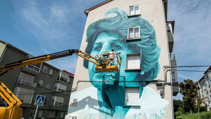 Museo de los Murales de la Luz: Transformando un Barrio. campaign photo, 1 of 8