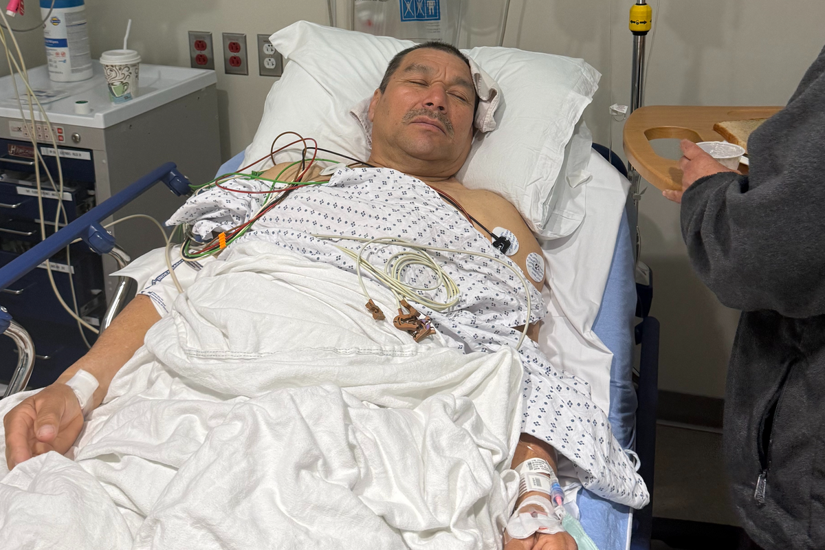 Fundraiser by Raquel Miranda : Support Miguel Miranda's Heart