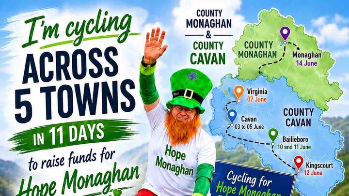 Hope Monaghan Fundraising campaign photo, 1 of 8