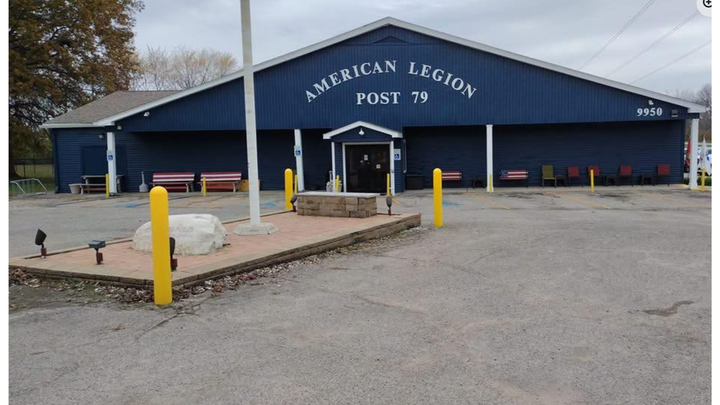 Zionsville American Legion Post 79 Parking Lot Project campaign photo, 1 of 4