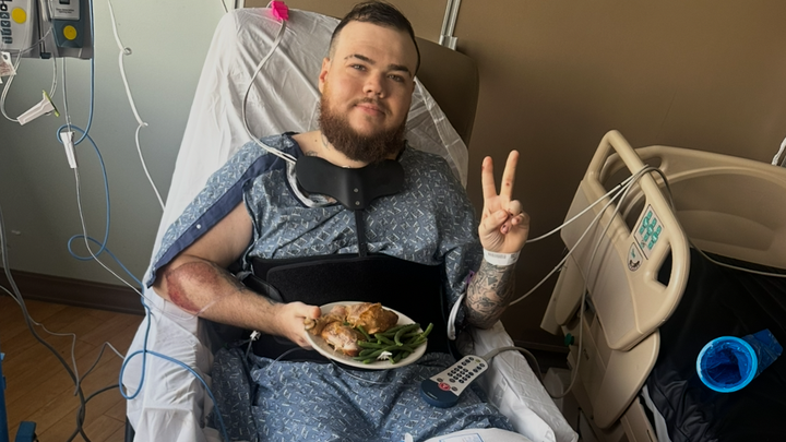 Support Damion's Recovery After His Accident campaign photo, 1 of 7
