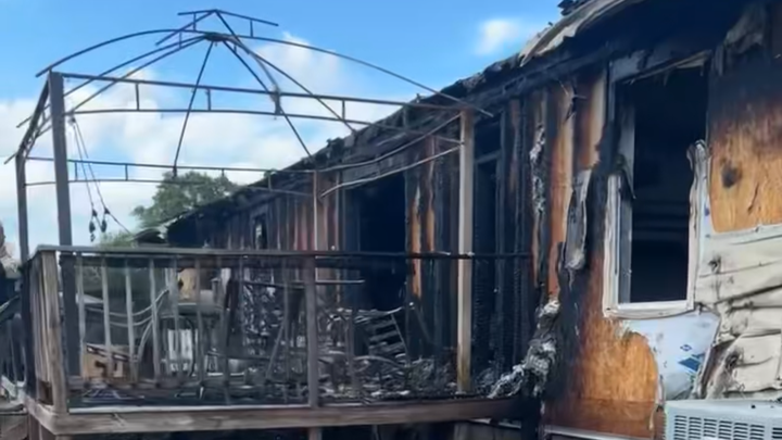 Support the Jones Family After House Fire campaign photo, 1 of 4