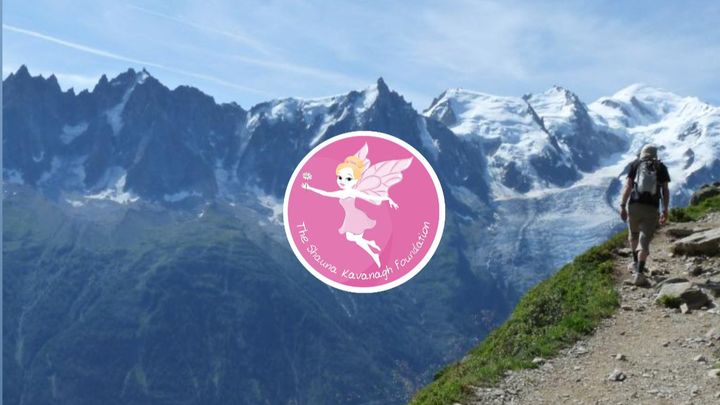 50Km Hike for The Shauna Kavanagh Foundation campaign photo, 1 of 3