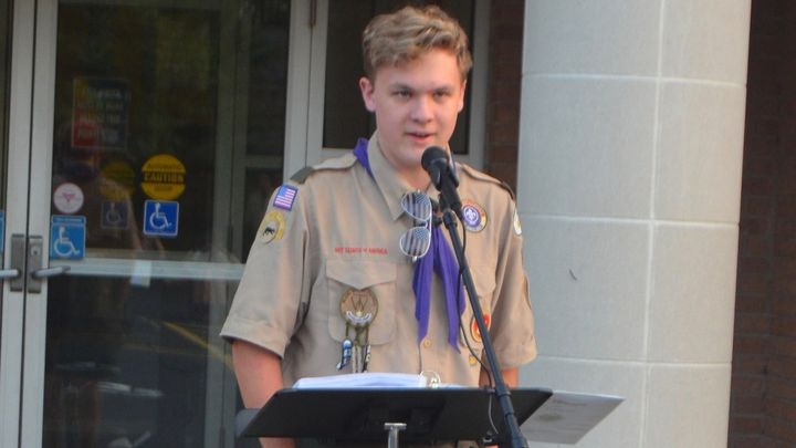 Main fundraiser photo