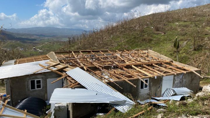 Hurricane Melissa Relief and Recovery campaign photo, 1 of 5