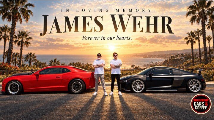 Help James Wehr's Family Carry His Legacy Forward campaign photo, 1 of 3