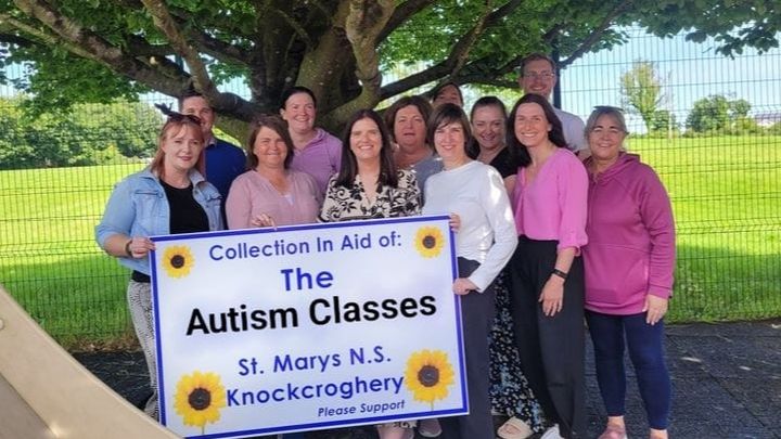 Main fundraiser photo