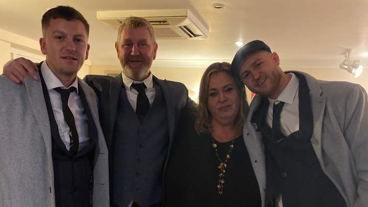 Main fundraiser photo