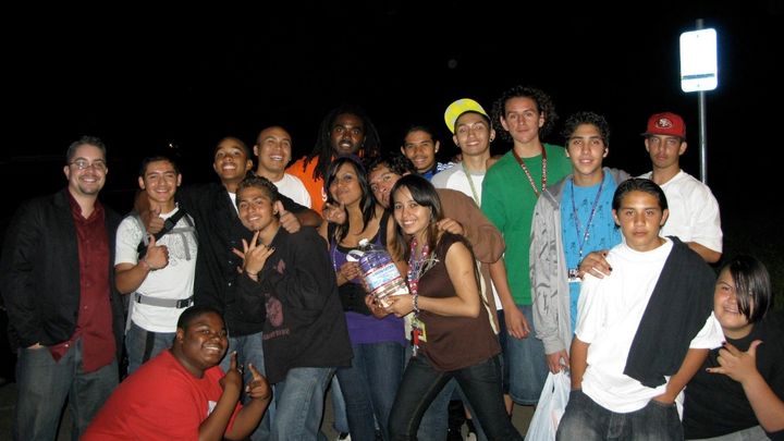 Main fundraiser photo