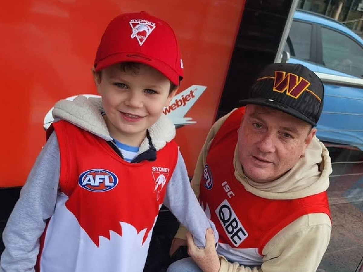 Help Support Emm and Harvey after a tragic loss campaign photo, 1 of 8