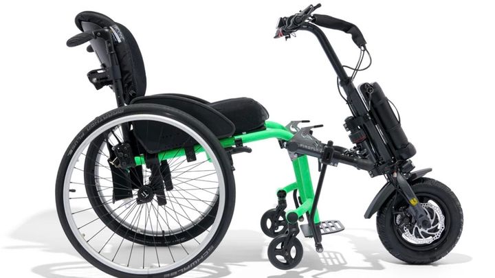 Support Paris's Mobility Needs After Injury campaign photo, 1 of 8