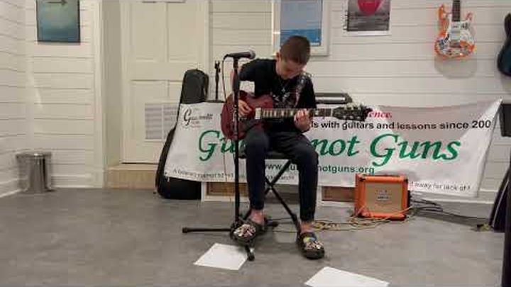 Help Kids Heal Through Music in Maryland video thumbnail, 1 of 3