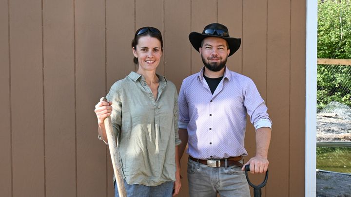 Help Eva and Jonathan recover from the Summerland wildfire campaign photo, 1 of 8