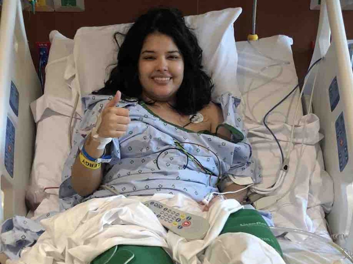 Help Scarleth fight cancer campaign photo, 1 of 2