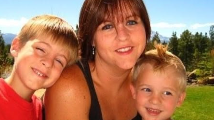 Support for Jamie Audrain's Family in Sisters campaign photo, 1 of 7