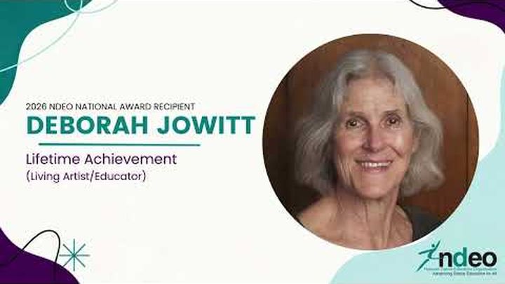 Support Deborah Jowitt’s Healing Journey video thumbnail, 1 of 7