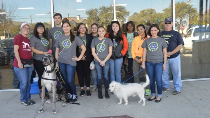 Main fundraiser photo
