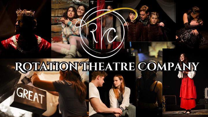 Support Rotation Theatre Company campaign photo, 1 of 3