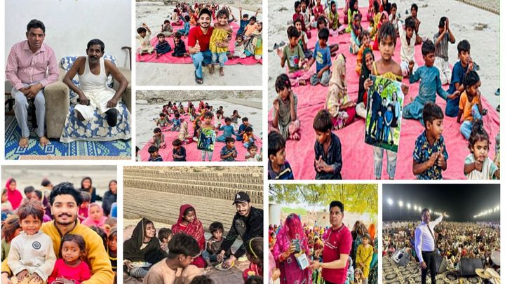 Freedom for Families in Pakistan's Brick Kilns campaign photo, 1 of 7