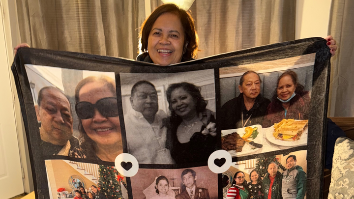Help Marilou Find Peace After Her Loss campaign photo, 1 of 8