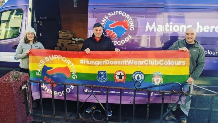 Main fundraiser photo