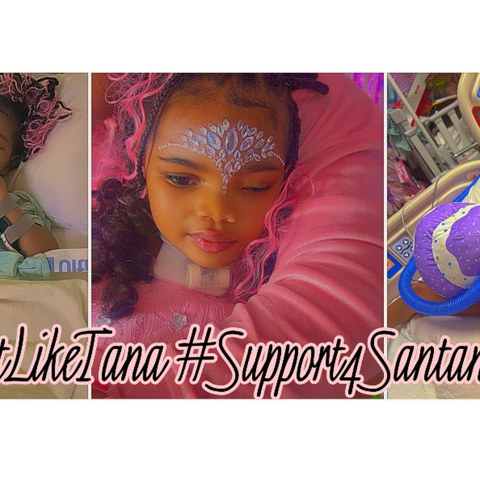 Support Santana's Journey to Recovery