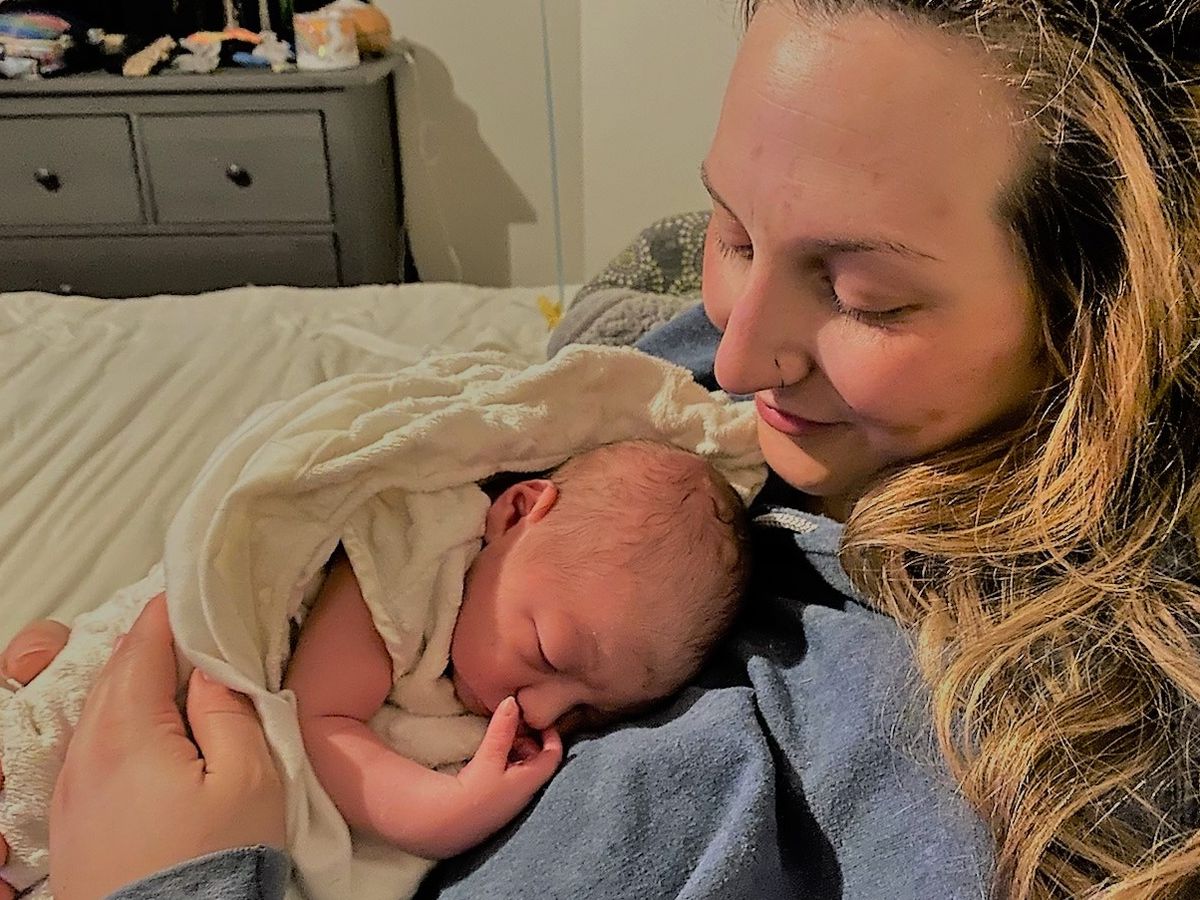 Fundraiser for Whitney Hewitt by Debbie Wade : Loss of Of Our 5-Day-Old  Baby Boy (Cooper), image size:1200x900