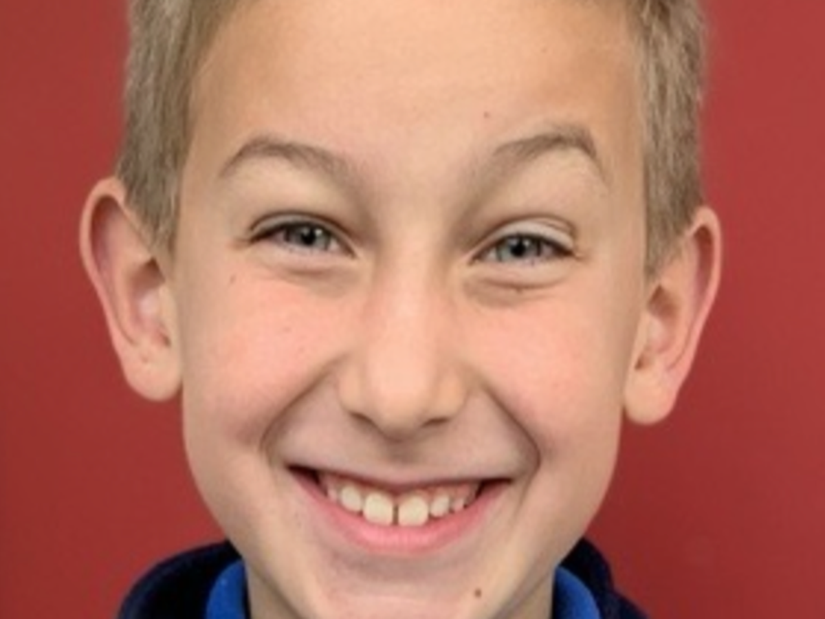 Help Benjamin Beat Bone (BCOR sarcoma) Cancer campaign photo, 1 of 2