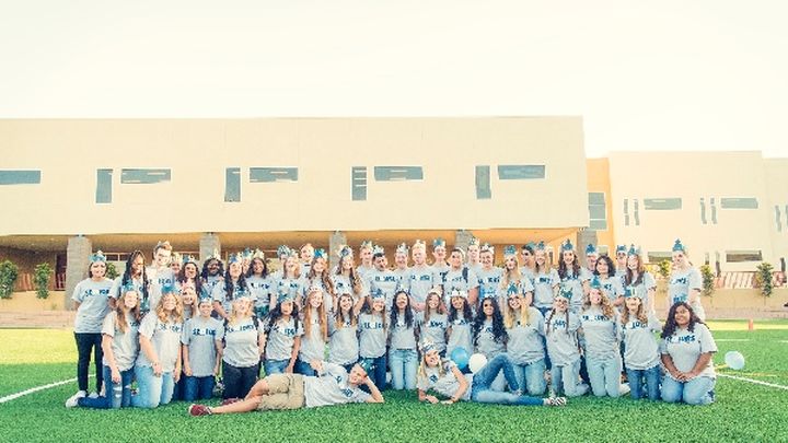 Main fundraiser photo