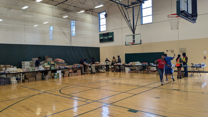 Main fundraiser photo
