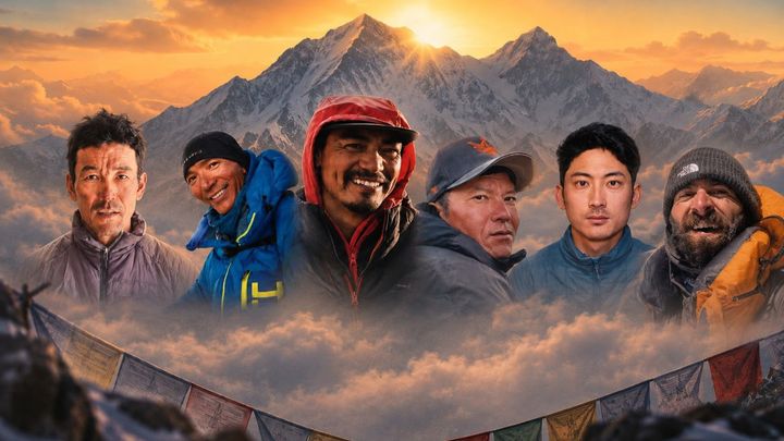 Broad Peak Guides' Family Support Fund - CLOSED WITH THANKS campaign photo, 1 of 3