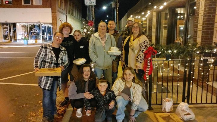 Main fundraiser photo