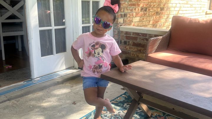 In Loving Memory of Ka’Mya J'Nae campaign photo, 1 of 6