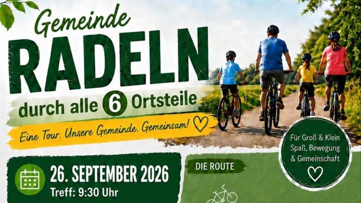 Endeckertour durch die Ortsteile der Gemeinde Ziegendorf campaign photo, 1 of 7