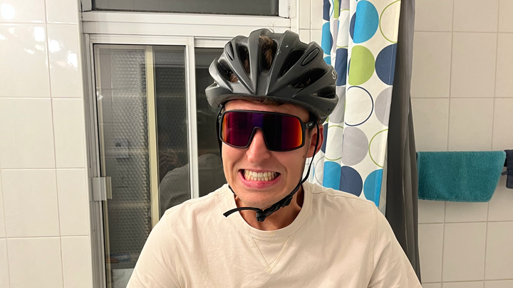 30 ans Alexis : À la recherche d’un vélo de moins de 13kg campaign photo, 1 of 2