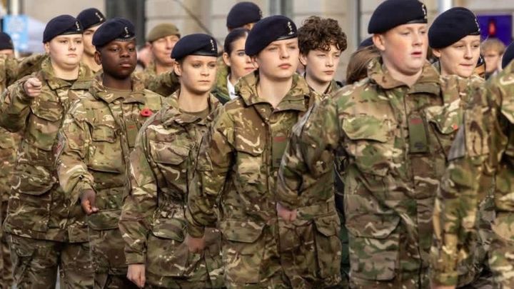 Support the army cadet force development and achievements campaign photo, 1 of 4