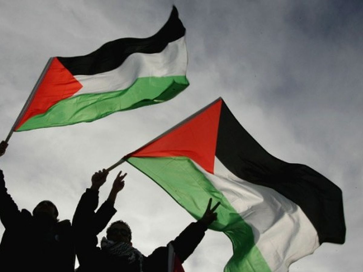 Children of Palestine campaign photo, 1 of 3
