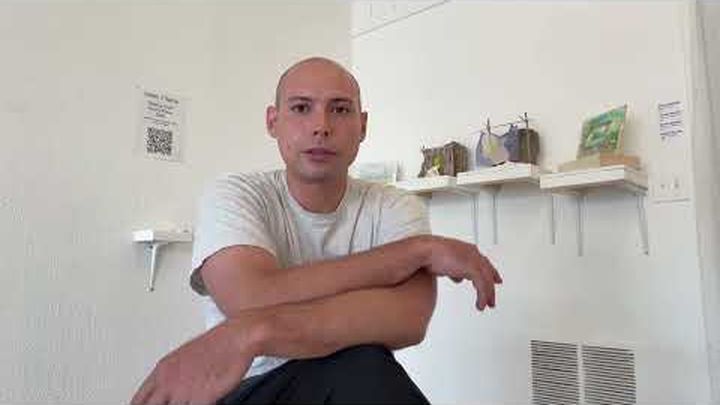 Founding of FREN Productions, GoFundMe video thumbnail, 1 of 8