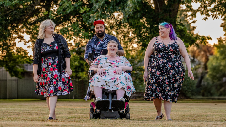 Community Support for Carie’s ALS Battle campaign photo, 1 of 4