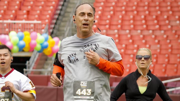 10 Days of 5Ks for the American Cancer Society photo