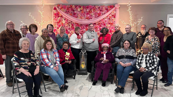 Donate to Enrich Lives of McDowell Seniors campaign photo, 1 of 3