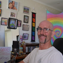 Profile photo of David Peace=One Love