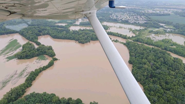 Support Cincinnati Aeromodelers' Flood Recovery campaign photo, 1 of 7