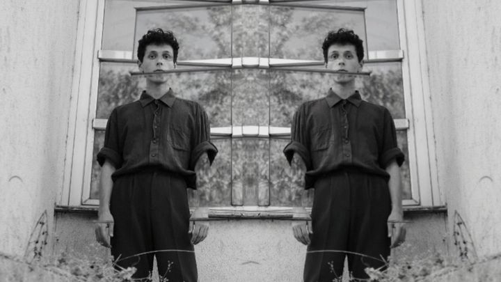 Please help Finn, a queer non-binary artist campaign photo, 1 of 4