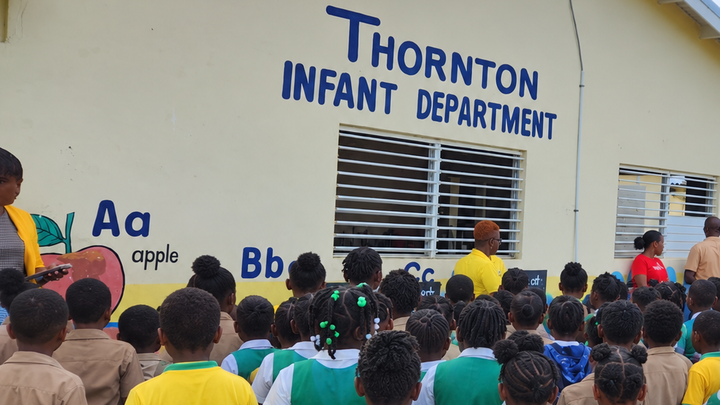Rebuilding Hope: Scholarships & Assistance for Jamaica campaign photo, 1 of 8