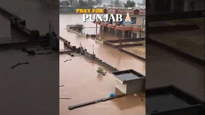 Donate to Rebuild Lives in Flooded Punjab video thumbnail, 1 of 8