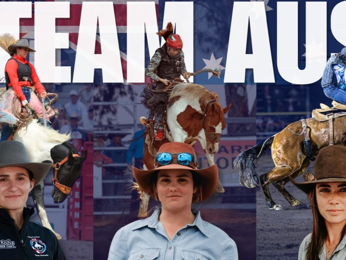 Emily Howkins Rodeo Fundraiser by Emily C : Getting Team Australia to Cheyenne WRBC World ...