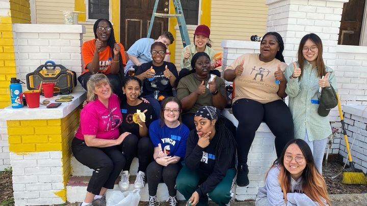 Spring Break Service Trip to New Orleans campaign photo, 1 of 3