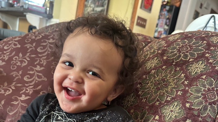 Prayers and Support for Baby Gino’s Next Surgery campaign photo, 1 of 5