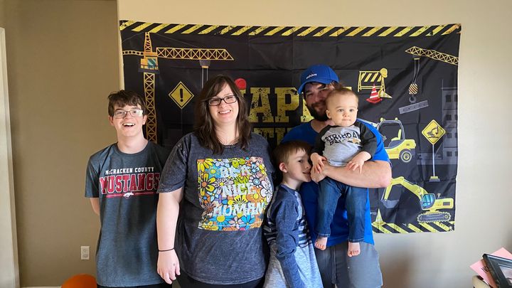 Support for Brandon’s Family After His Passing campaign photo, 1 of 3
